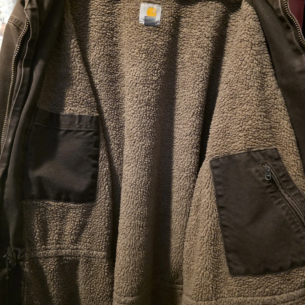 Carhartt Men's Brown Jacket - Picture 6 of 9